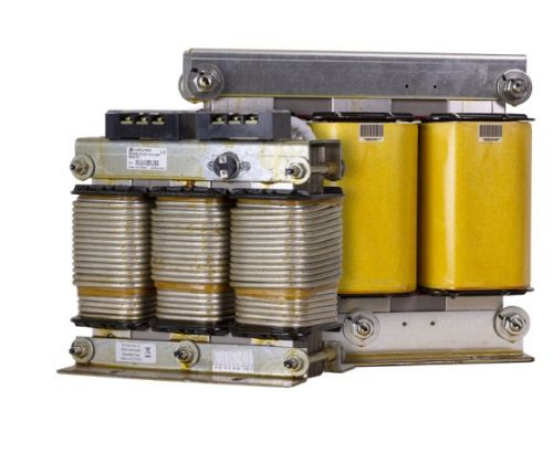 Picture of Reaktor RBZ-20-400-7 20kVar 400V 7%(189Hz), 235x165x125, Circutor 