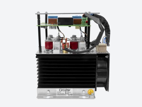 Picture of 3f türistormoodul EMB-M-2PH-80-400 80kVar 400V, 165x220x250mm, Circutor 