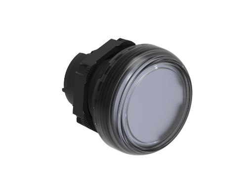Picture of Signaaltuli LPL, TRANSPARENT, LED-ile, IP66, ilma adapterita, Lovato 