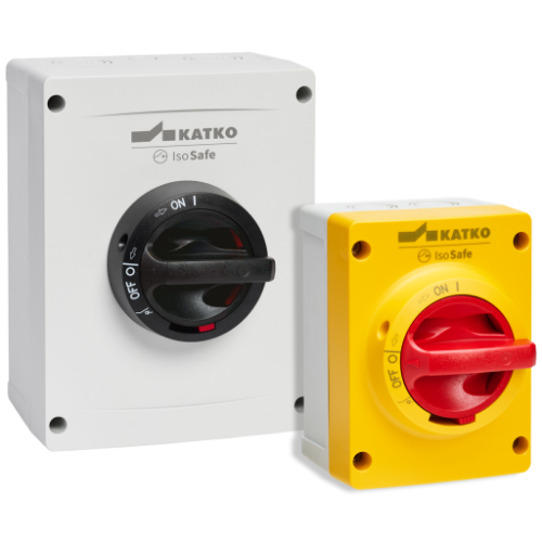 Picture of Turvalüliti KEM340 3P 40A, IP66, karbis, Katko 