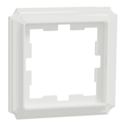 Picture of Raam 1-ne  valge, Antique, MERTEN