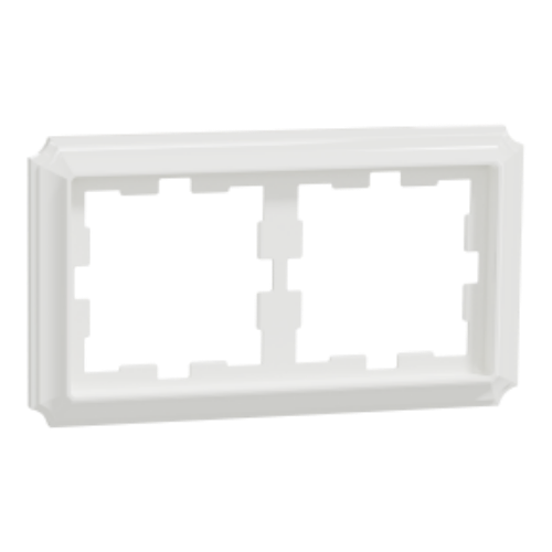 Picture of Raam 2-ne  valge, Antique, MERTEN