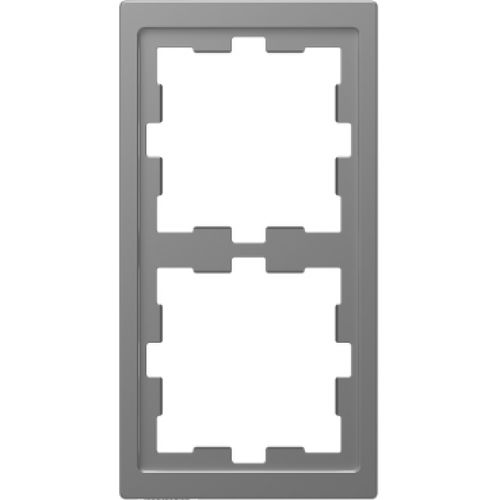 Picture of Raam 2-ne, roostevaba, System D-Life, MERTEN 