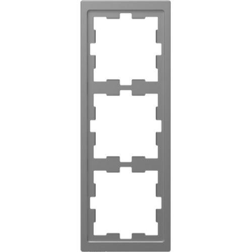 Picture of Raam 3-ne, roostevaba, System D-Life, MERTEN 