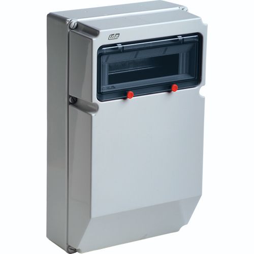 Picture of Pinnapealne moodulkilp laiendusega Pryma 13 mood. PE/N latiga, IP67, IDE 