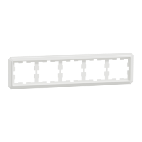 Picture of Raam 5-ne  valge, Antique, MERTEN