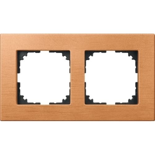 Picture of Raam 2-ne, pöök, System-M, MERTEN