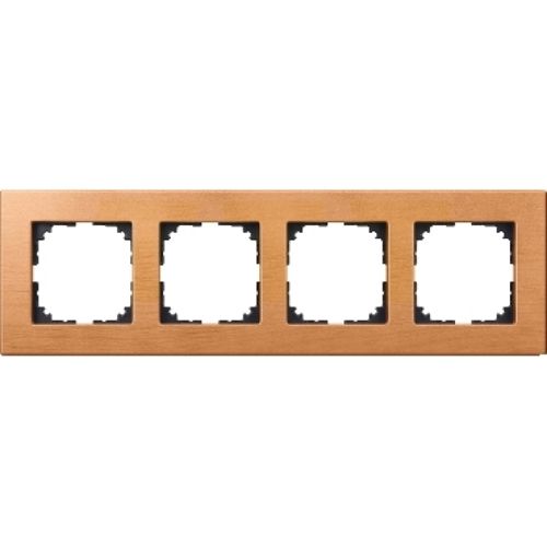 Picture of Raam 4-ne, pöök, System-M, MERTEN