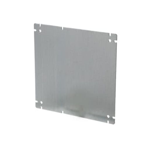 Picture of APO 41 mont. plaat Alu, ABB 