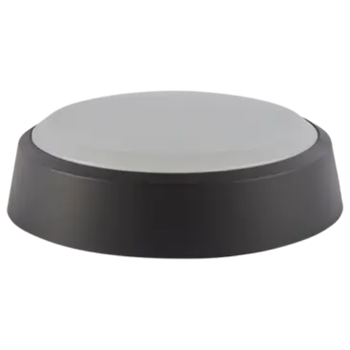 Picture of Plafoon Helder 13W/830-65 1100lm IP54 D215 Must Ansell