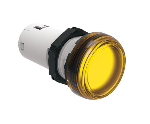 Picture of Signaaltuli LPM, LED, KOLLANE, 230VAC, IP67, Lovato 