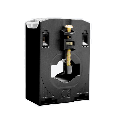 Picture of Voolutrafo TD5.2, 400/5, cl 0.5, 2.5VA, Ø22, latile, Circutor 