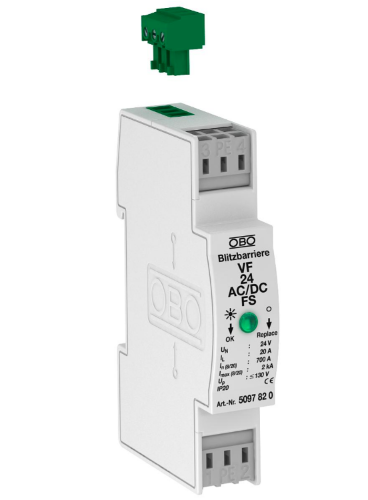 Picture of Liigpingepiirik VF24-AC/DC-FS,  OBO 