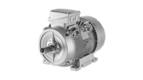 Picture of Elektrimootor 5.5kW 3000p/min gabariit 132 võll 38mm, IE3 230/400V B3 jalg