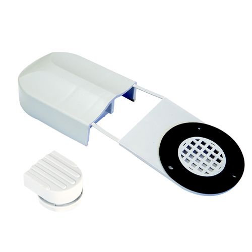 Picture of Vent. ava kate IP43, 2 tk/pk, avale Ø29 mm, IDE 