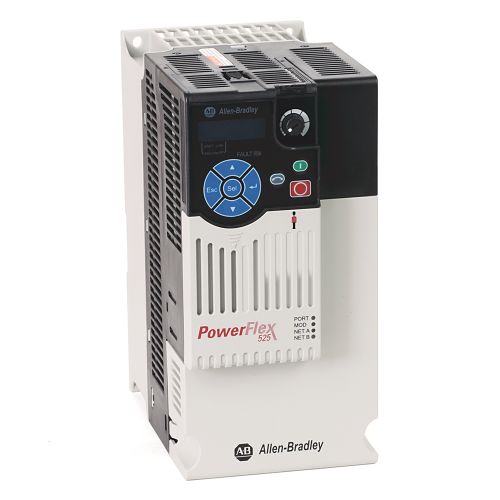 Picture of Sagedusmuundur PowerFlex 525 5.5kW (7.5Hp), Allen Bradley 