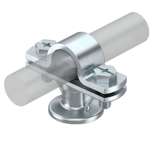 Picture of Seinaklamber 113/Z-16 RD16 Zn, OBO 