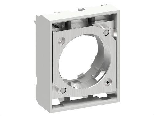 Picture of Adapter LPS/LPF, metall, 3 moodulit, Lovato 