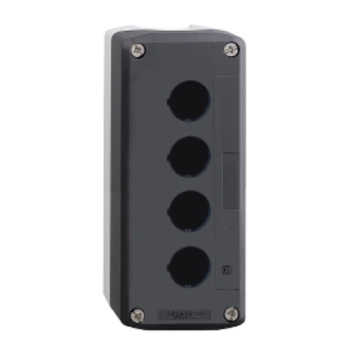 Picture of Karp 4 nupule hall, IP65, ( XB5-le ), Schneider 