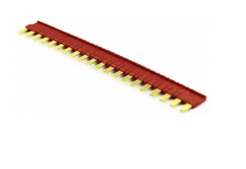 Picture of Ühendussild 093, 20 mod, PUNANE, releele 38.21/51/61/81/91 Finder 