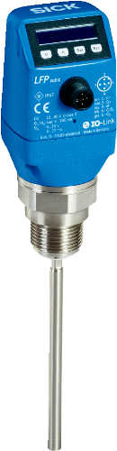 Picture of Nivooandur LFP Cubic, G3/4A, 4DO, 4...20mA/0...10V, pikkus 200mm, SICK 