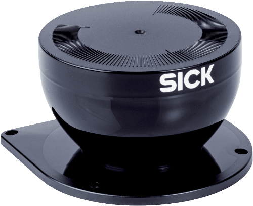 Picture of MicroScan3 klaas, SICK