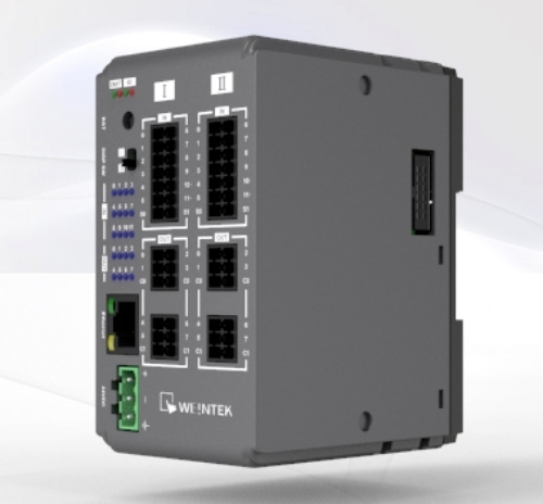 Picture of Coupler Ethernet/IP, 24DI, 16DO,  Weintek  