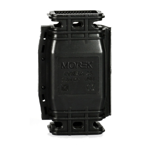 Picture of Geelmuhv klemmideta BREAK25, 70x42x24mm, Morek 