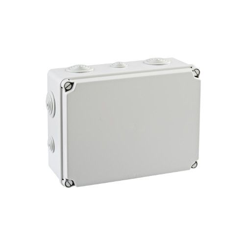 Picture of Karp Light 197x260x100 IP65 läbiviikudega, IDE 