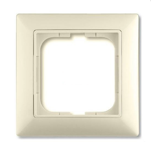 Picture of Raam 1-ne, beež, dekoratiivraamiga, IP20, Basic55 