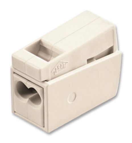 Picture of Ühendusklemm WAGO 224-112 1x0.5-2.5mm2/2x1-2.5mm2 Cu 