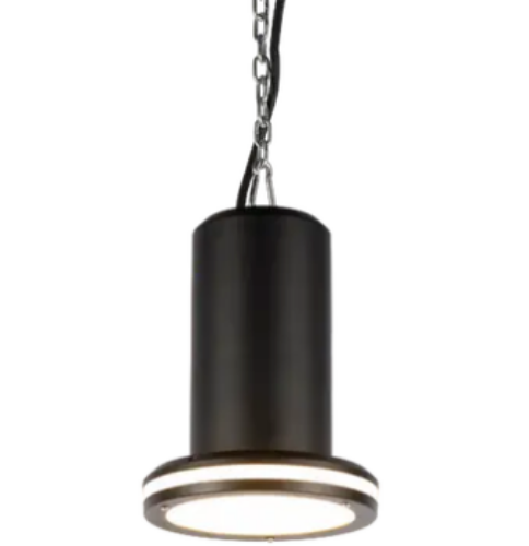 Picture of Tööstusvalgusti Highbay Halo 1 10-25W/830-40 1200-3000lm IP44 Must Ansell