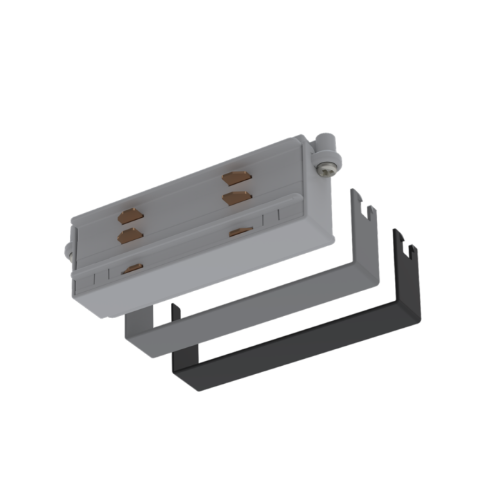 Picture of 3F siini Pikijätk valge/must/hõbehall kate Unipro 