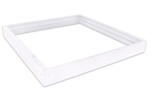 Picture of LED Paneeli Pindpaigaldusraam 600x600x68mm Valge Bemko