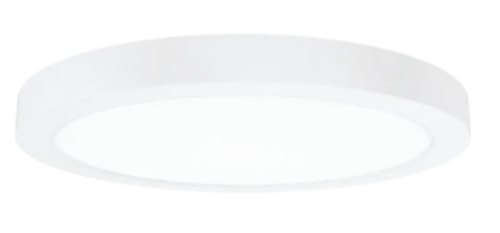 Изображение Allvalgusti Ecomax Flex 10-16W/830-40 1600lm IP20 Ümar Ava 65-205mm Valge Opple 