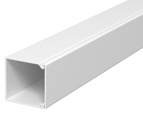 Изображение Karbik WDK 25025 25x25x2000mm kaanega, p.valge, OBO 