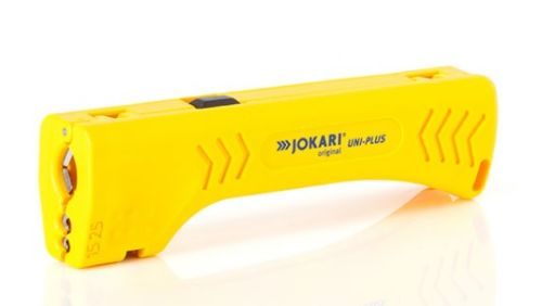 Изображение Kaablikoorimisnuga UNI-plus Ø 8-15mm kaablile, 1.5² 2.5² juhtmele Jokari  