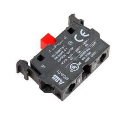 Изображение Kontaktiplokk 1NC, ABB 