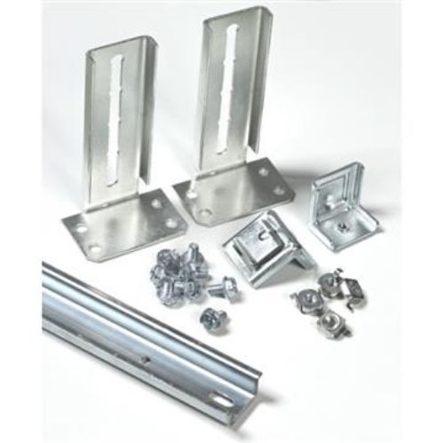 Изображение DIN-latt 24 moodulit+kinnituskompl. 300mm sügavusele kilbileAtlantic Pluss, IDE 