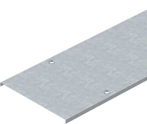 Изображение Kaablirenni/redeli kaas DRL, 200x3000mm, tsingitud teras, OBO 