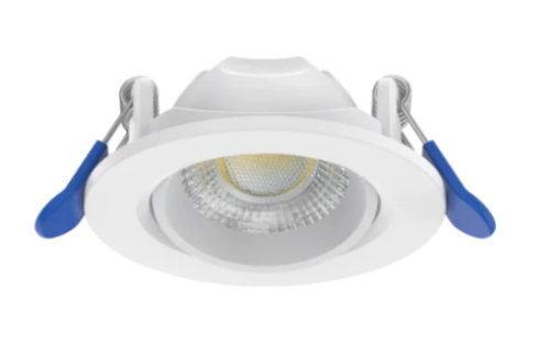 Изображение Kohtvalgusti Ecomax 7W/927-40 735lm Triac Suunatav IP20 Ava 68mm Valge Opple  