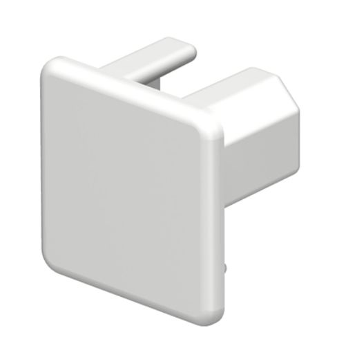 Изображение Otsakaas WDK HE20035RW, 20x35mm, PVC, polaarvalge, RAL 9010, OBO