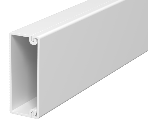 Изображение Karbik WDK 20050 20x50x2000mm kaanega, p.valge, OBO 