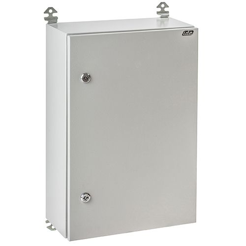 Изображение Metallkilp ATEX 300x300x200 IP66 mont. plaadiga, IDE 