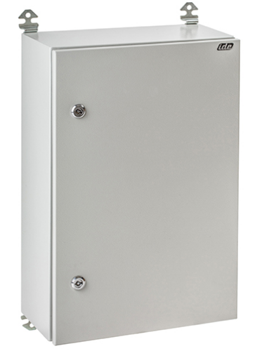 Изображение Metallkilp ATEX 600x600x250 IP66 mont.plaadiga, IDE 