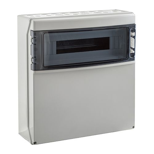 Изображение Pinnapealne moodulkilp laiendusega Star 18m, läbipaistev ,PE/N latiga, IP65, UUS MUDEL, IDE 