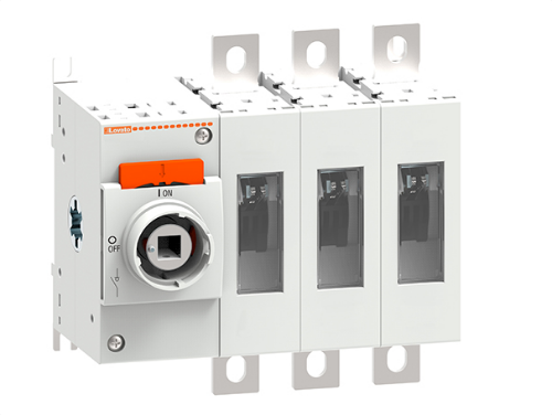 Изображение Koormuslüliti GL, 3P, 250A AC21/690V, 250A AC23/500V, lisada käepide GLX6..., Lovato 