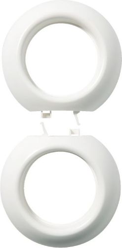 Изображение Raam, lõpp, (2tk komplektis), Renova, valge 