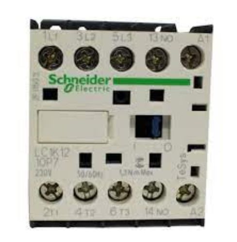 Изображение Minikontaktor 3P 12A 5.5kW 1NO 230VAC Schneider  