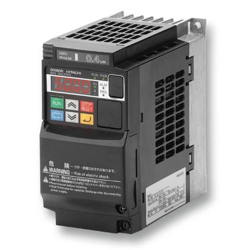 Изображение Sagedusmuundur MX2 400V 7.5/11 kW 18A/23A, EMC-filtrita, Modbus, 260x140x155mm, Omron 